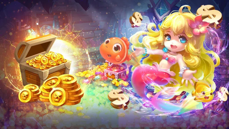 ban ca tien 01 Lịch sử và Sự Phát Triển Của Bắn Cá Tiên