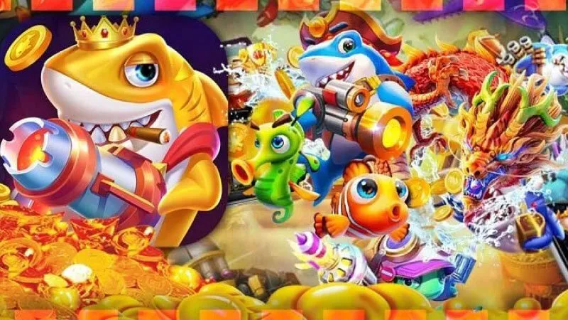 ban ca xeng 02 Cơ Chế Hoạt Động Và Cách Chơi