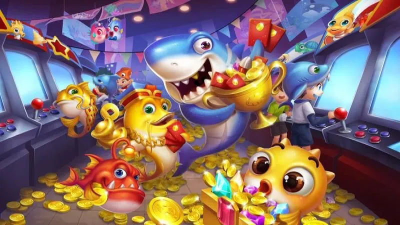 ban ca xeng 03 Sự Hấp Dẫn Của Game