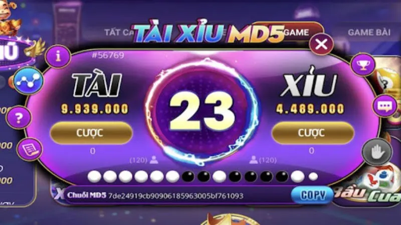 tai xiu md5 02 Rủi ro tiềm ẩn khi chơi Tài Xỉu MD5