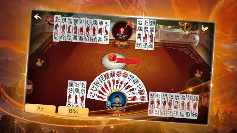 cach choi bai chan 03 Chiến Thuật và Kỹ Năng Cần Thiết Trong Cách Chơi Bài Chắn