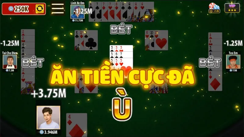 cach choi ta la 01 Giới thiệu về trò chơi và cách chơi Tá lả
