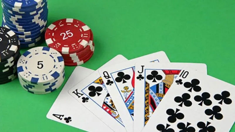 cach choi xi to 02 Cách chơi Xì Tố - Texas Hold'em cơ bản