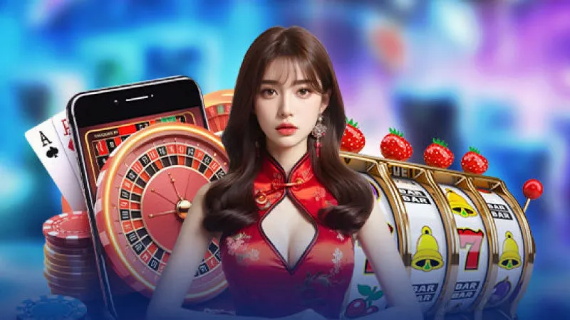 sanh ae casino 01 Giới thiệu về sảnh AE Casino